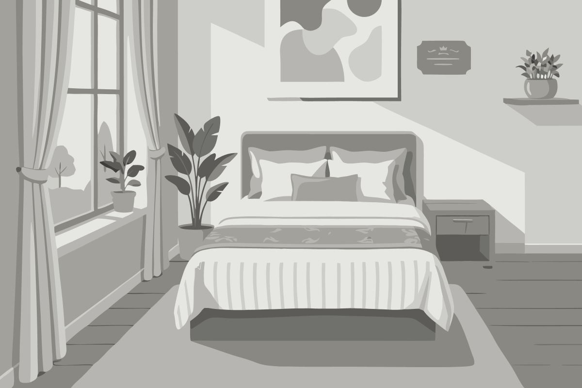 Suite con 1 Camera da Letto